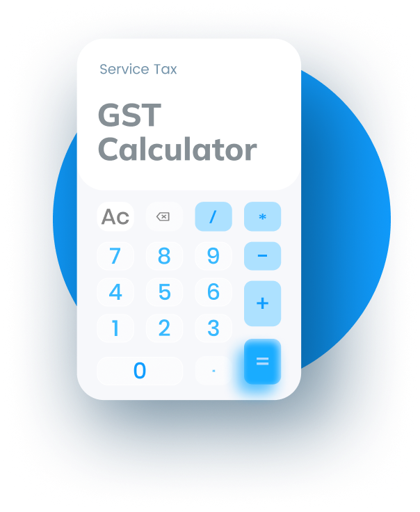 GST Calculator Calculate Goods And Services Tax Online For Free