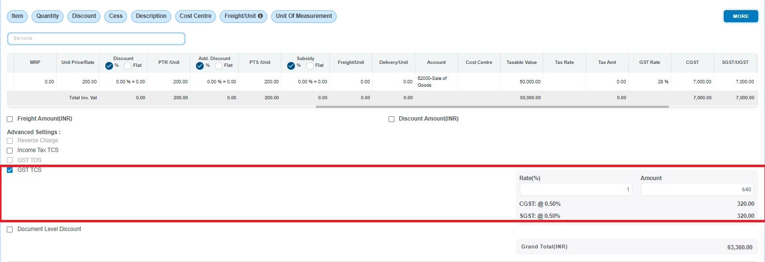 amendment-how-to-make-amendment-of-credit-note-create-an-amendment-credit-note-and-click-on-gst-tcs