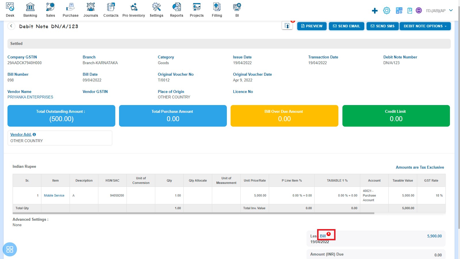 bill-how-to-add-credit-note-and-allocate-credit-first-way-to-delete-adjustment-two