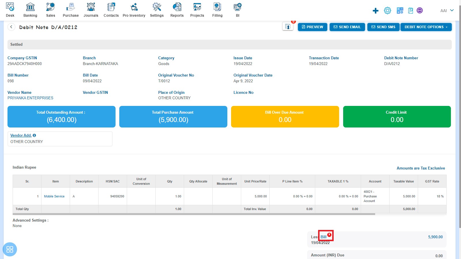 bill-how-to-add-credit-note-and-allocate-credit-second-way-to-delete-adjustment-one