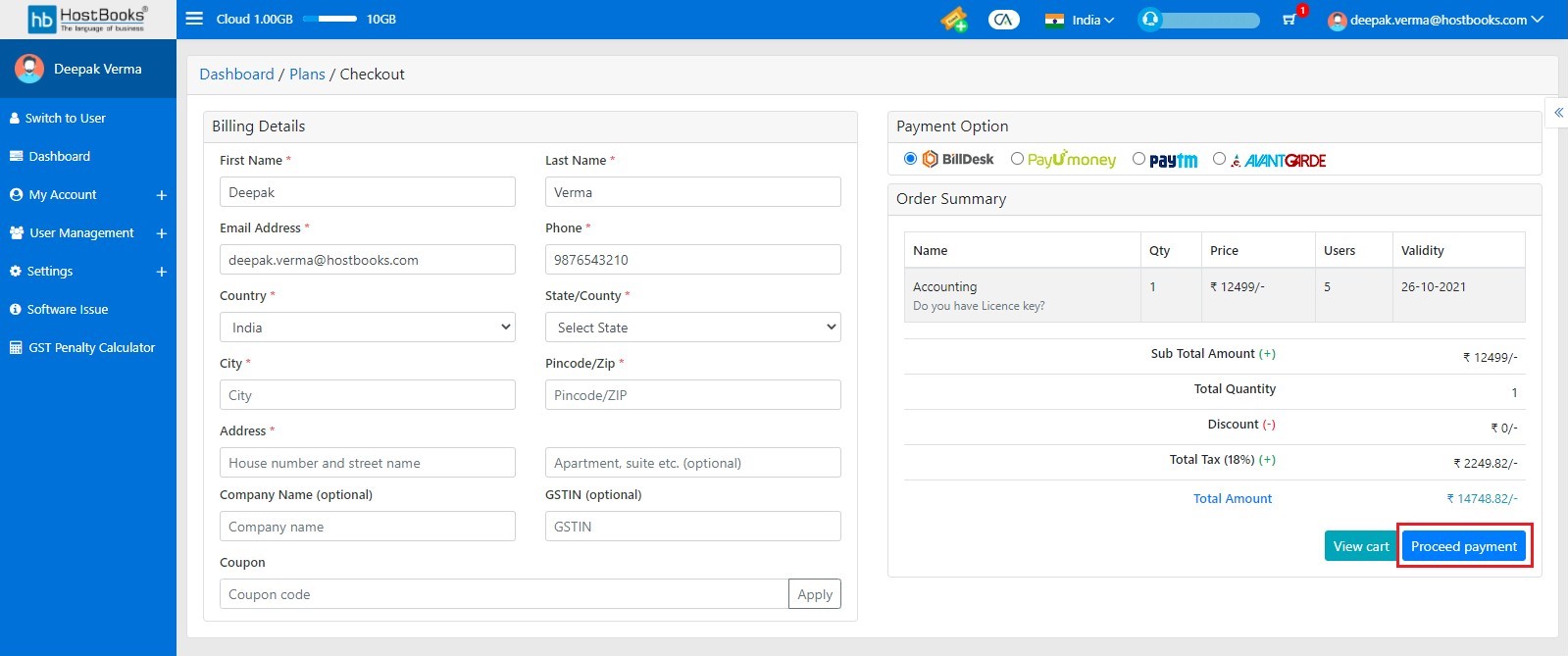 onboarding-how-to-start-with-hb-india-accounting-click-proceed-payment-after-filling-billing-address