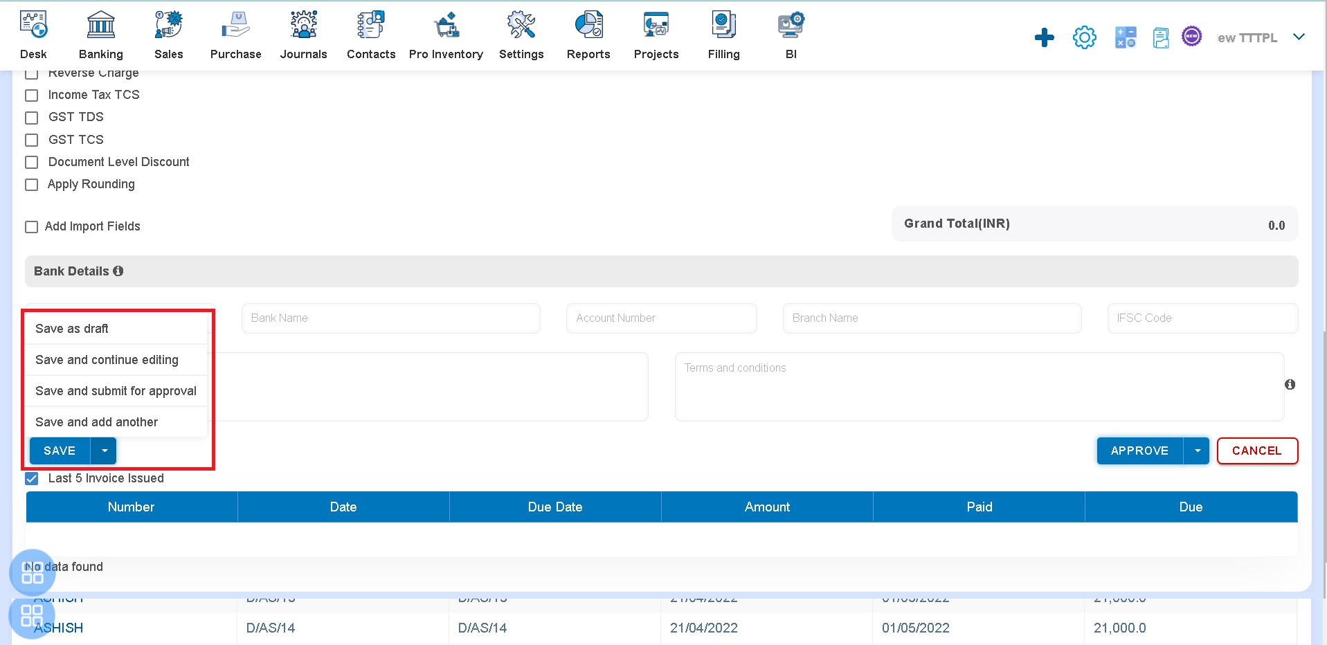 purchase-how-to-create-bill-how-to-save-bill