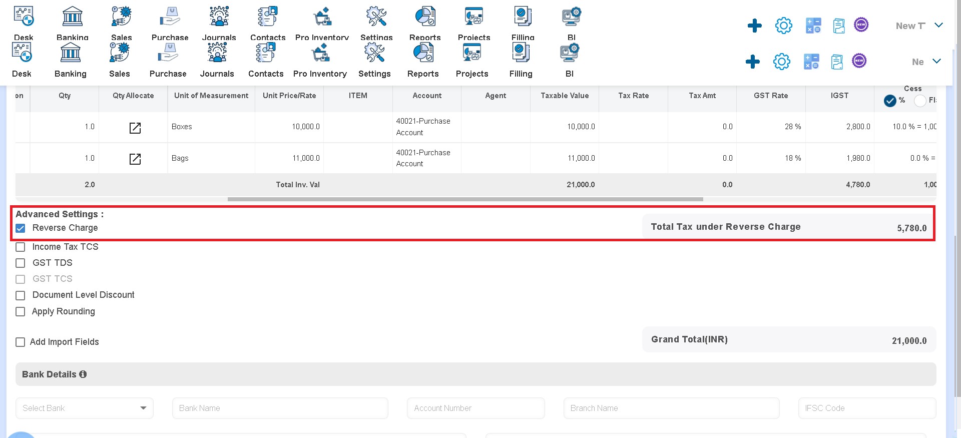 purchase-how-to-create-bill-manage-advance-setting-one