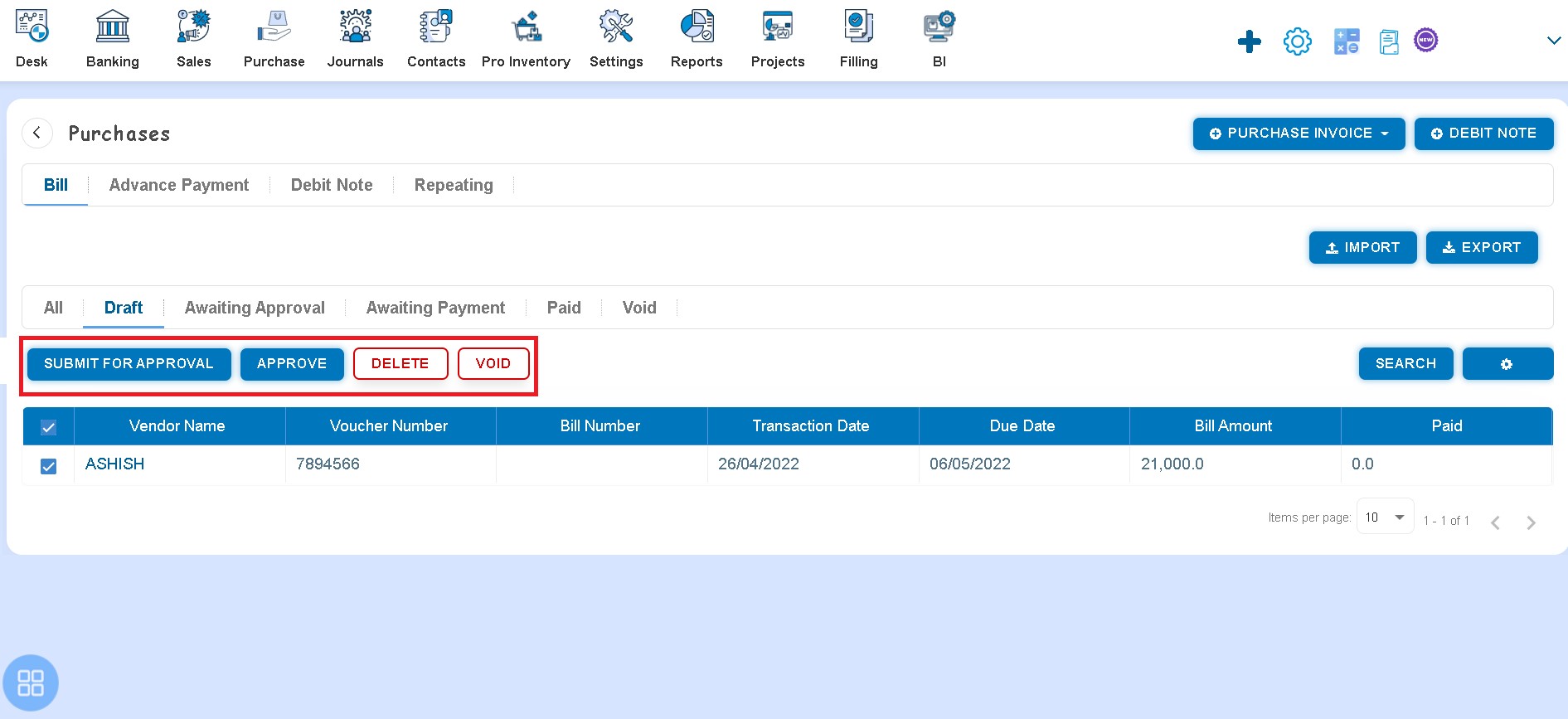 purchase-how-to-create-bill-navigate-to-draft-listing