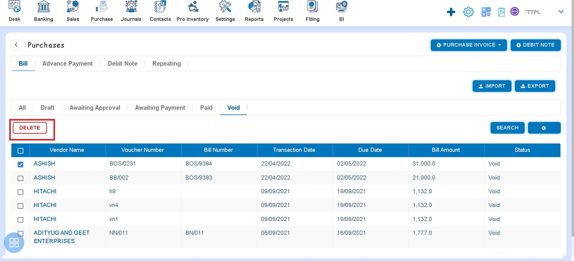 purchase-how-to-create-bill-navigate-to-void-listing-from-all-bill