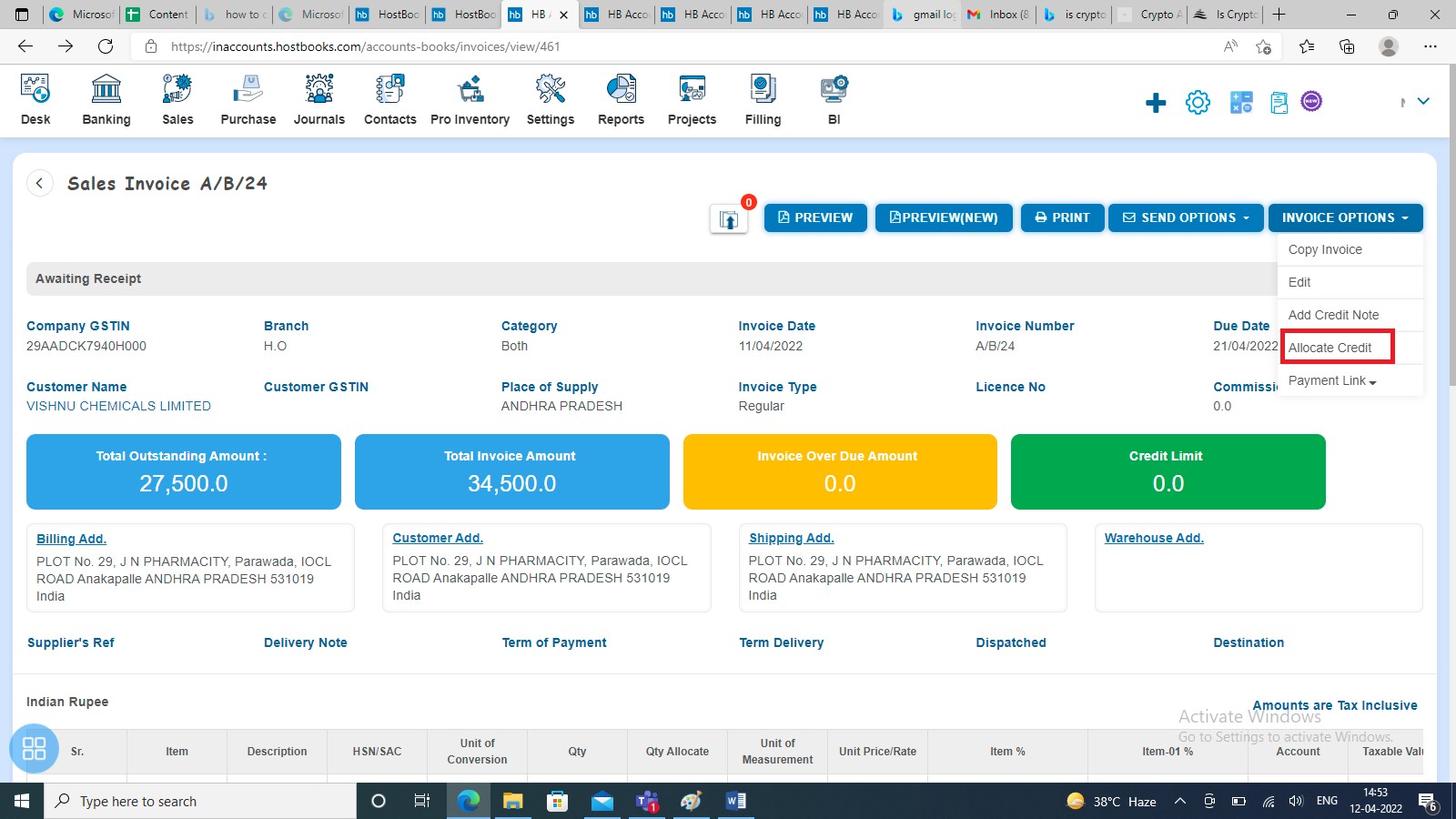 sale-how-to-add-credit-note-and-allocate-credit-click-on-allocate-credit