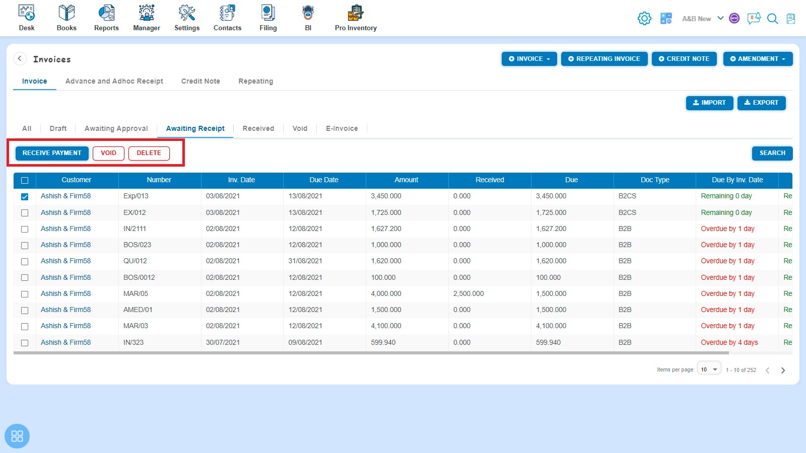 sale-how-to-create-export-invoice-navigate-to-awaiting-receipt-listing