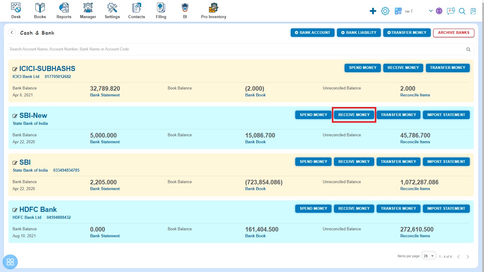 sale-how-to-receive-payment-or-adhoc-receipt-inorder-to-add-adhoc-receipt-click-on-receive-money