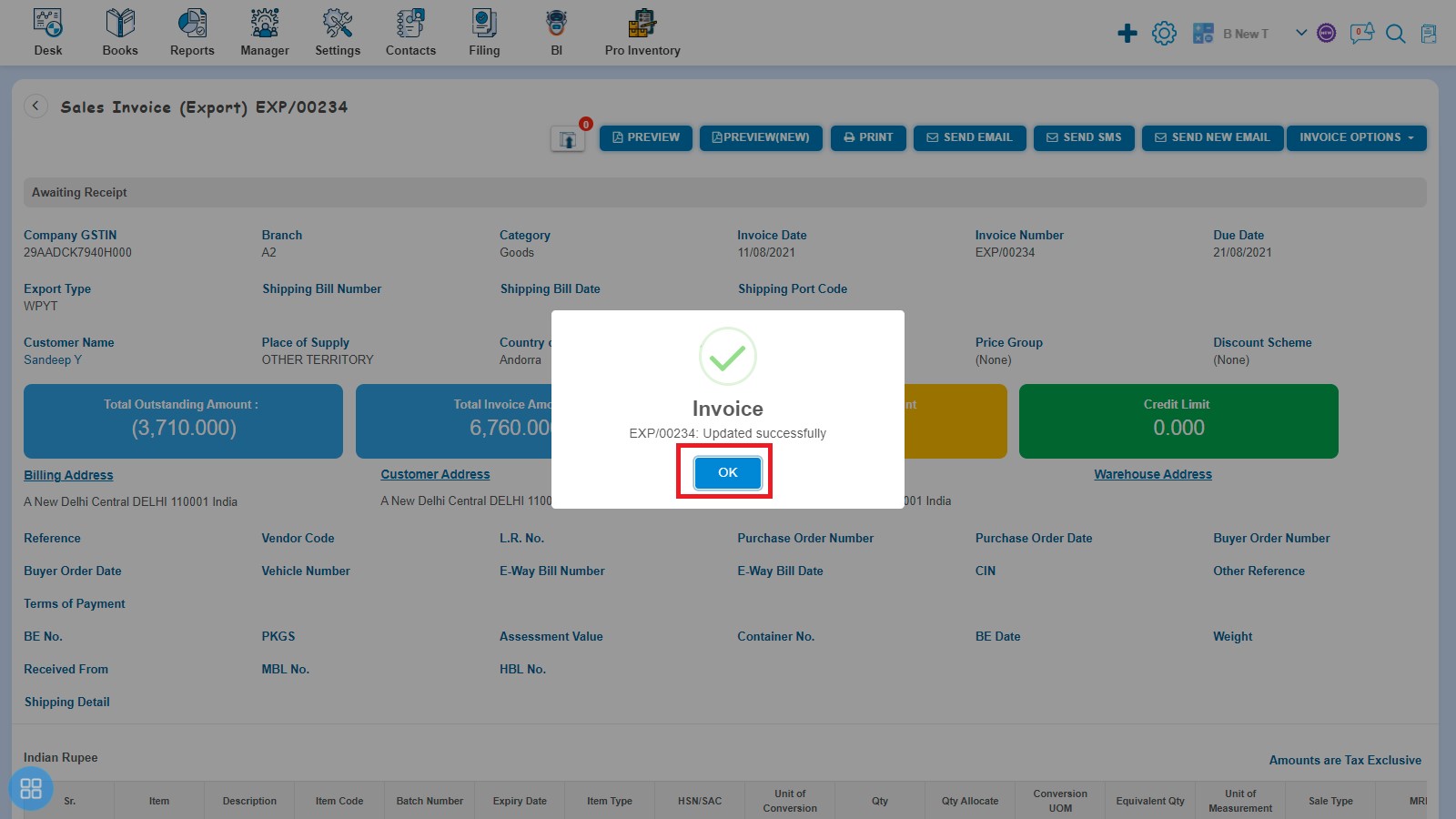 sale-how-to-void-and-delete-export-invoice-click-ok-on-invoice-updated-successfully