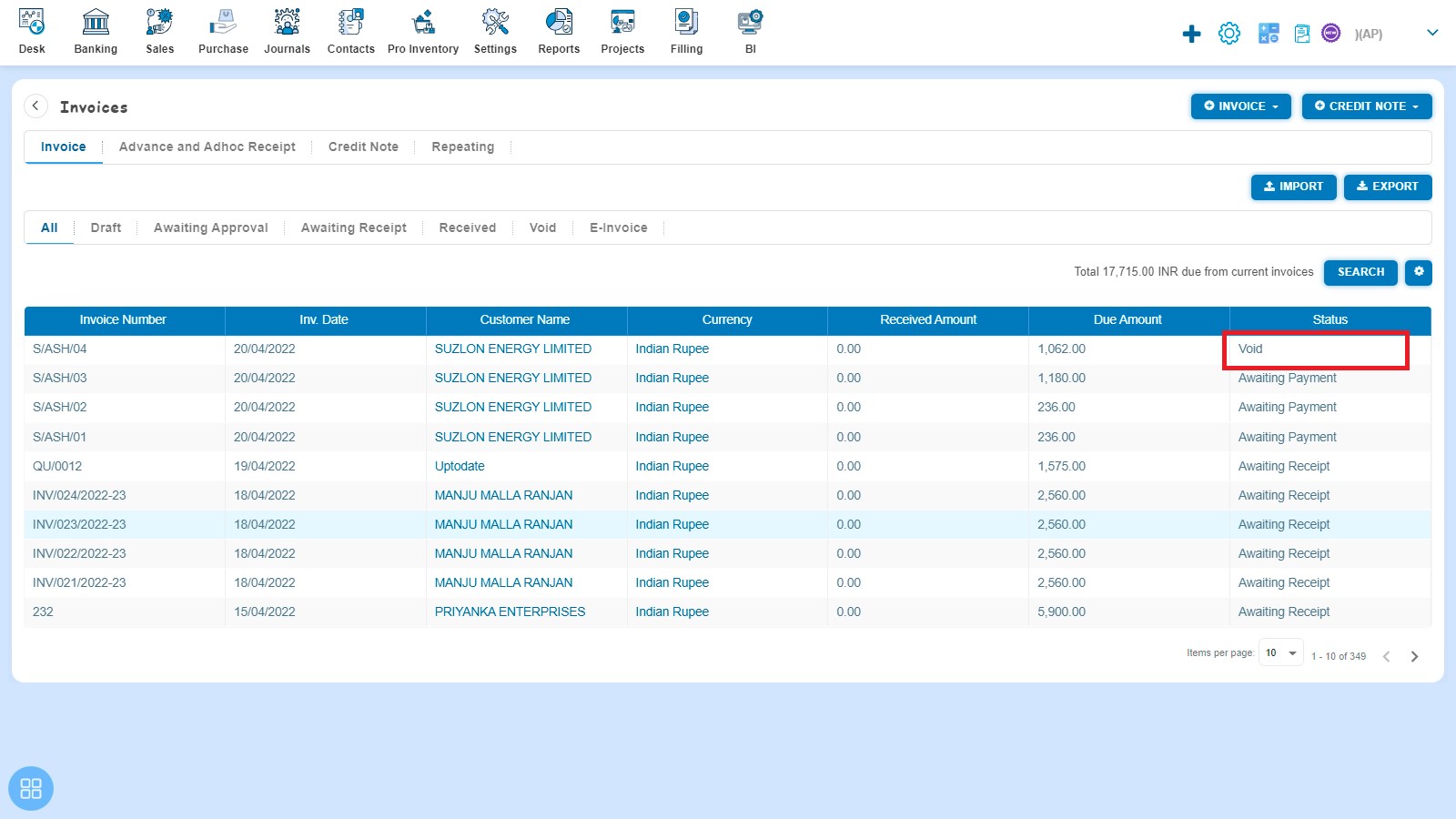 sale-how-to-void-delete-invoice-the-status-of-such-invoices-void