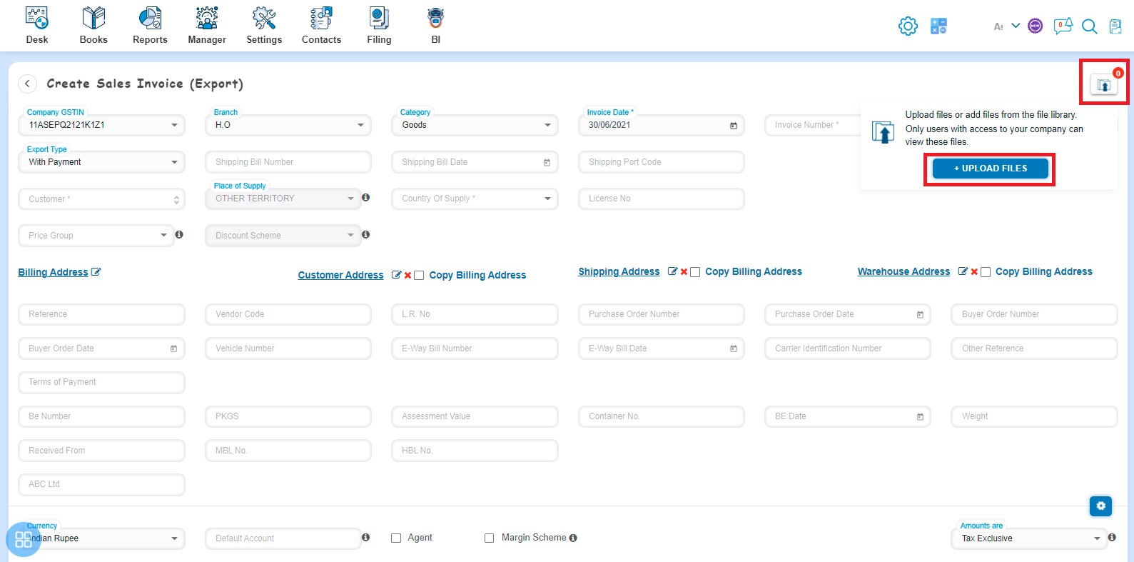 sales-how-to-attach-document-with-export-invoice-click-on-upload-document