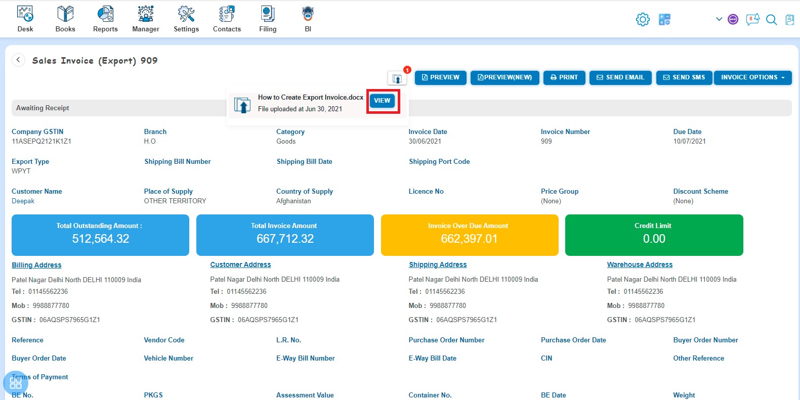 sales-how-to-attach-document-with-export-invoice-form-the-listing-page-of-invoice-open