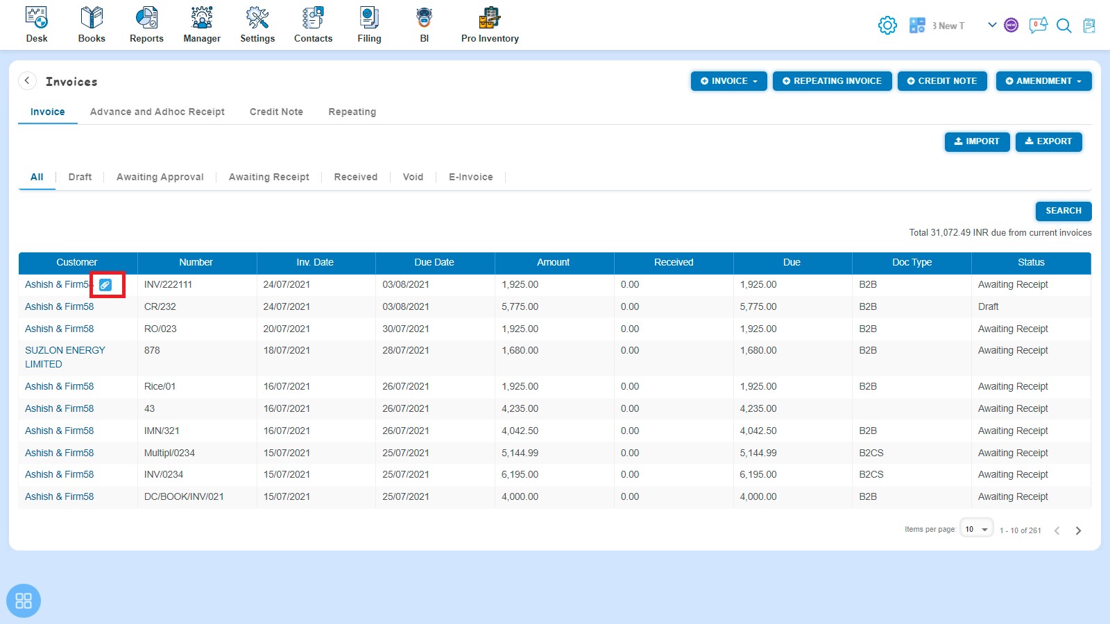 sales-how-to-attach-document-with-invoice-from-listing-page-of-invoice-attachment-link