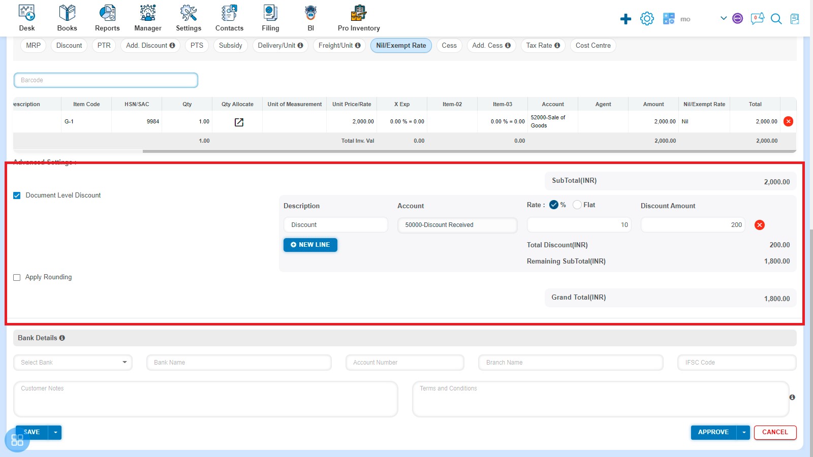 sales-how-to-create-bill-of-supply-how-to-manage-advance-setting