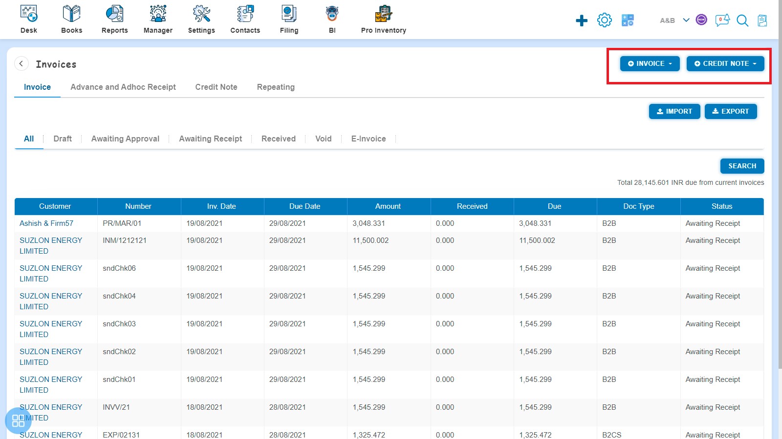 sales-how-to-create-bill-of-supply-how-to-open-sales