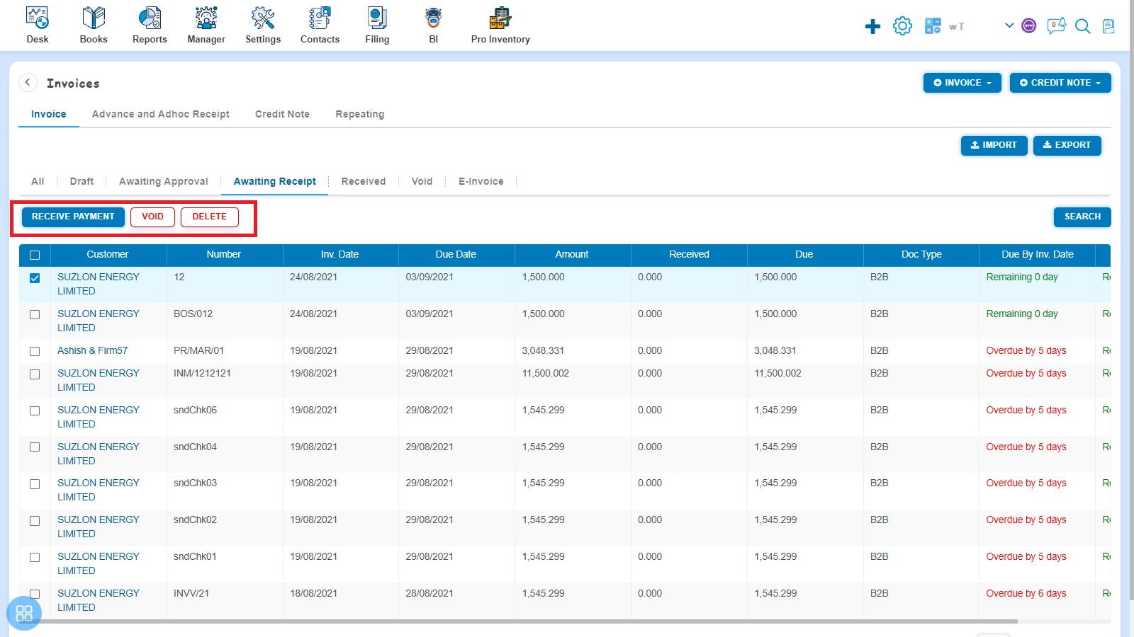 sales-how-to-create-bill-of-supply-navigate-to-awaiting-receipt-listing