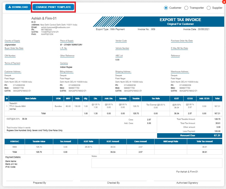 sales-how-to-download-export-invoice-click-on-change-print-template