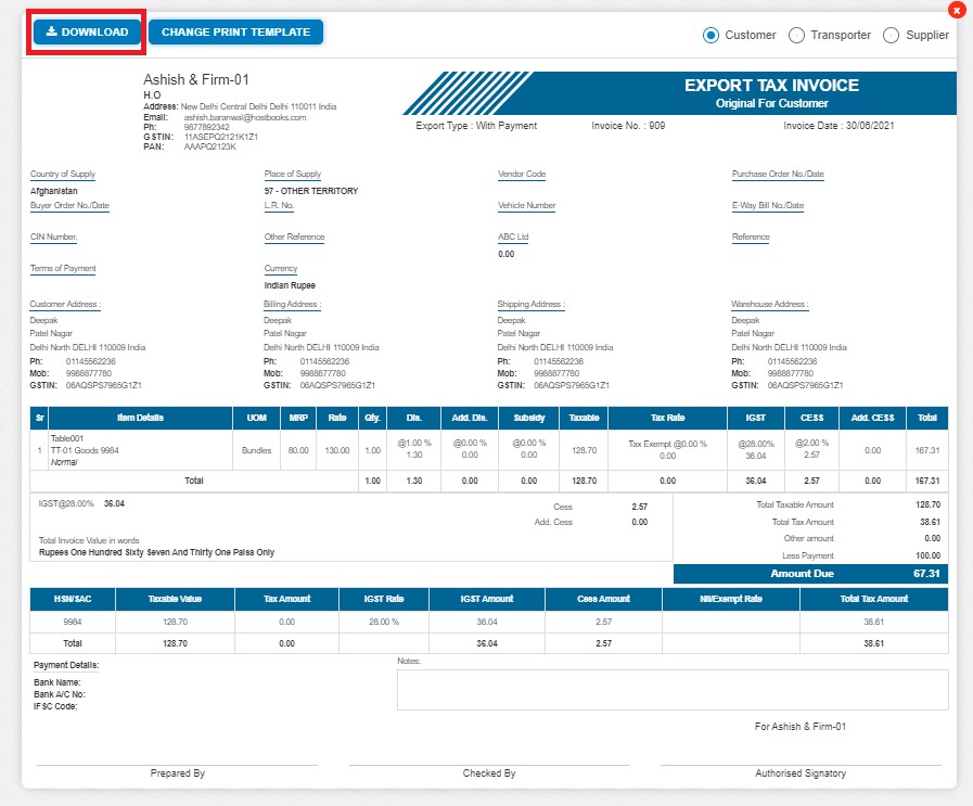 sales-how-to-download-export-invoice-you-can-download-the-export-invoice