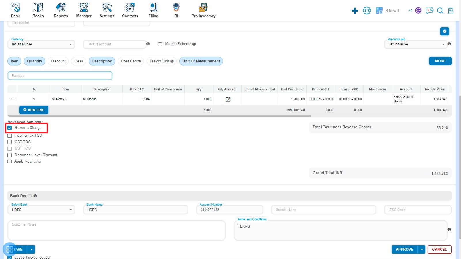 sales-how-to-make-amendment-of-invoice-how-to-manage-advance-settings-one