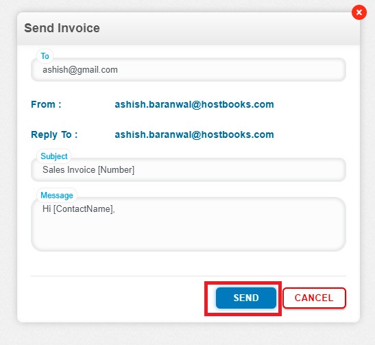 sales-how-to-send-invoice-on-mail-or-sms-after-clicking-on-send-mail-following-screen-appear