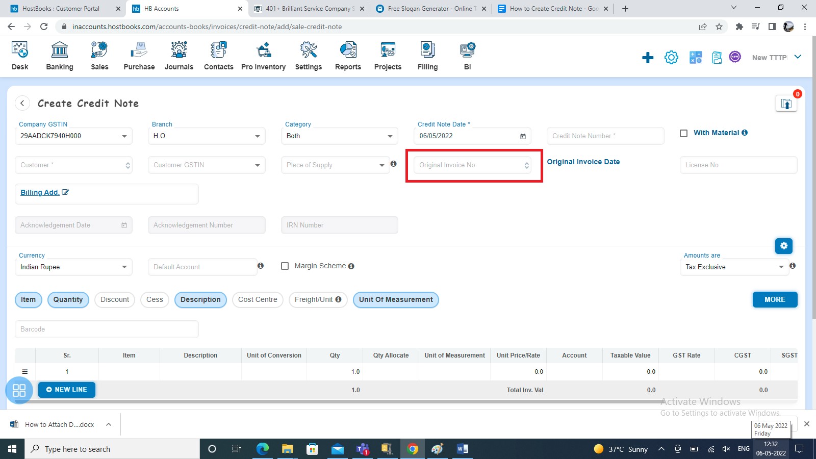 sale-how-to-create-credit-note-how-create-a-credit-note-against-invoice