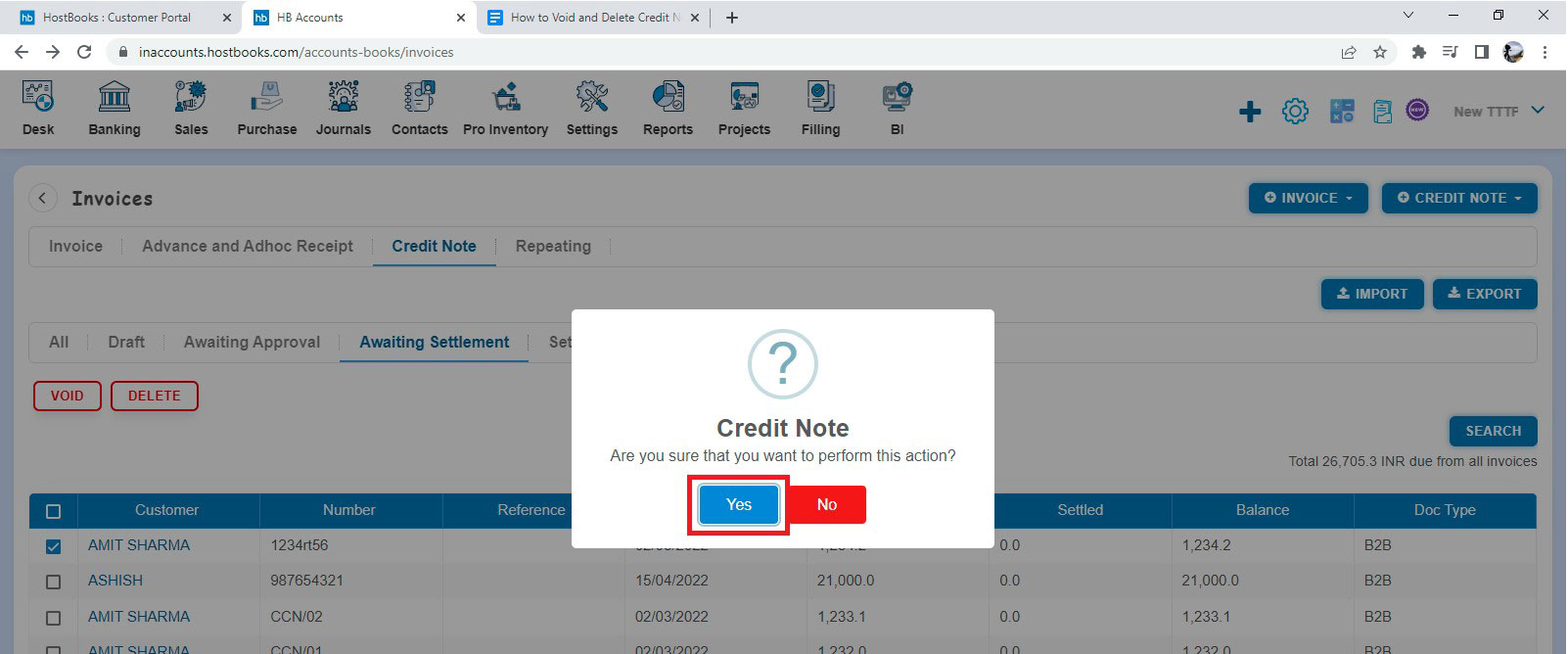 sale-how-to-void-delete-credit-note-after-that-confirmation-message-will-appear-second-way
