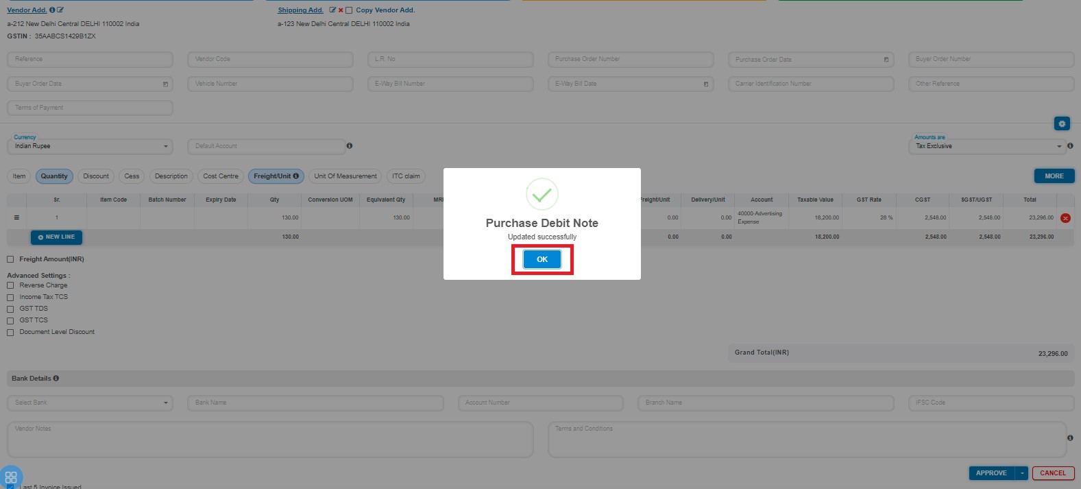 purchase-debit-note-how-to-edit-copy-debit-note-click-ok-on-purchase-debit-note-updated-successfully