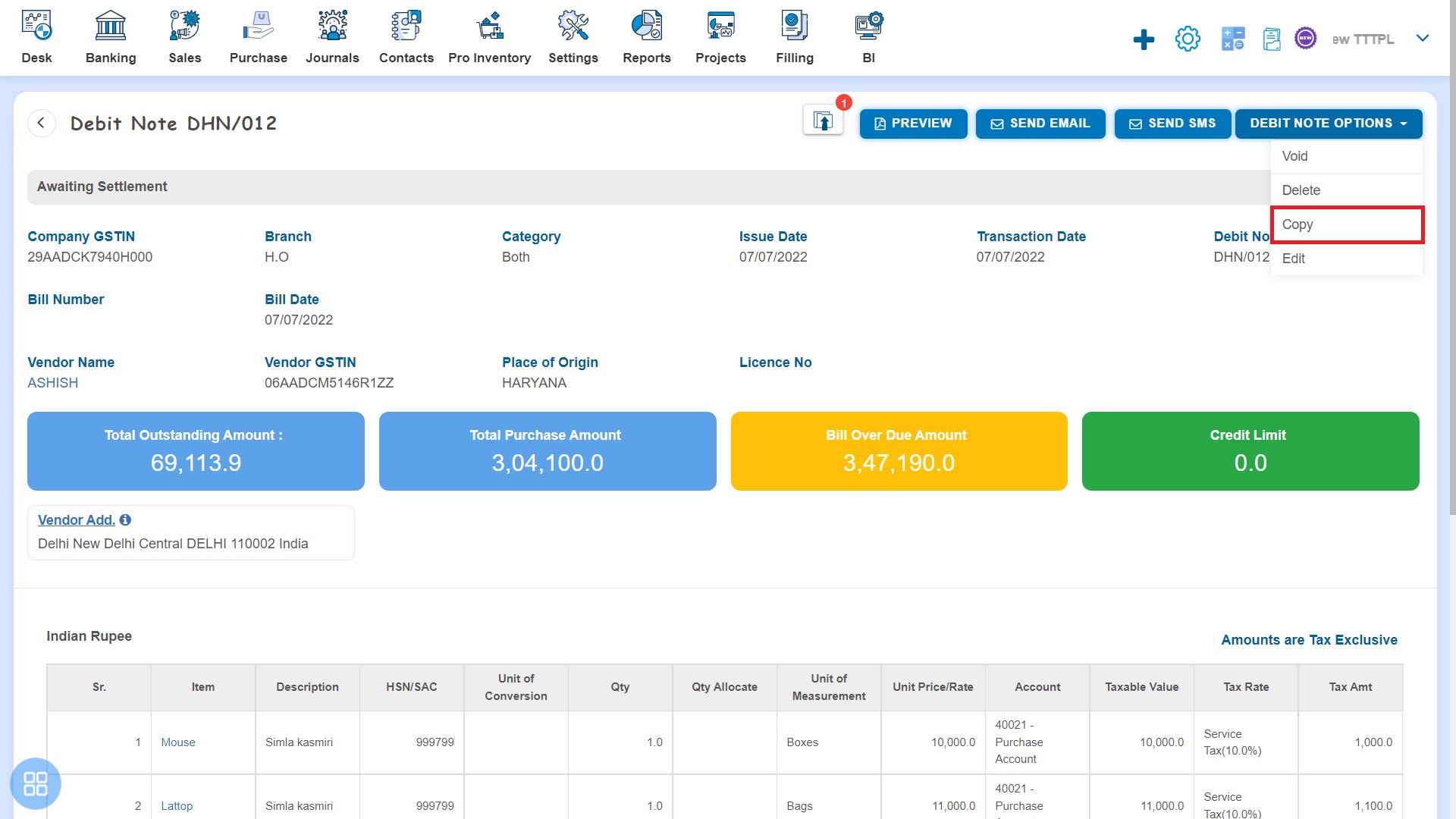 purchase-debit-note-how-to-edit-copy-debit-note-click-on-copy