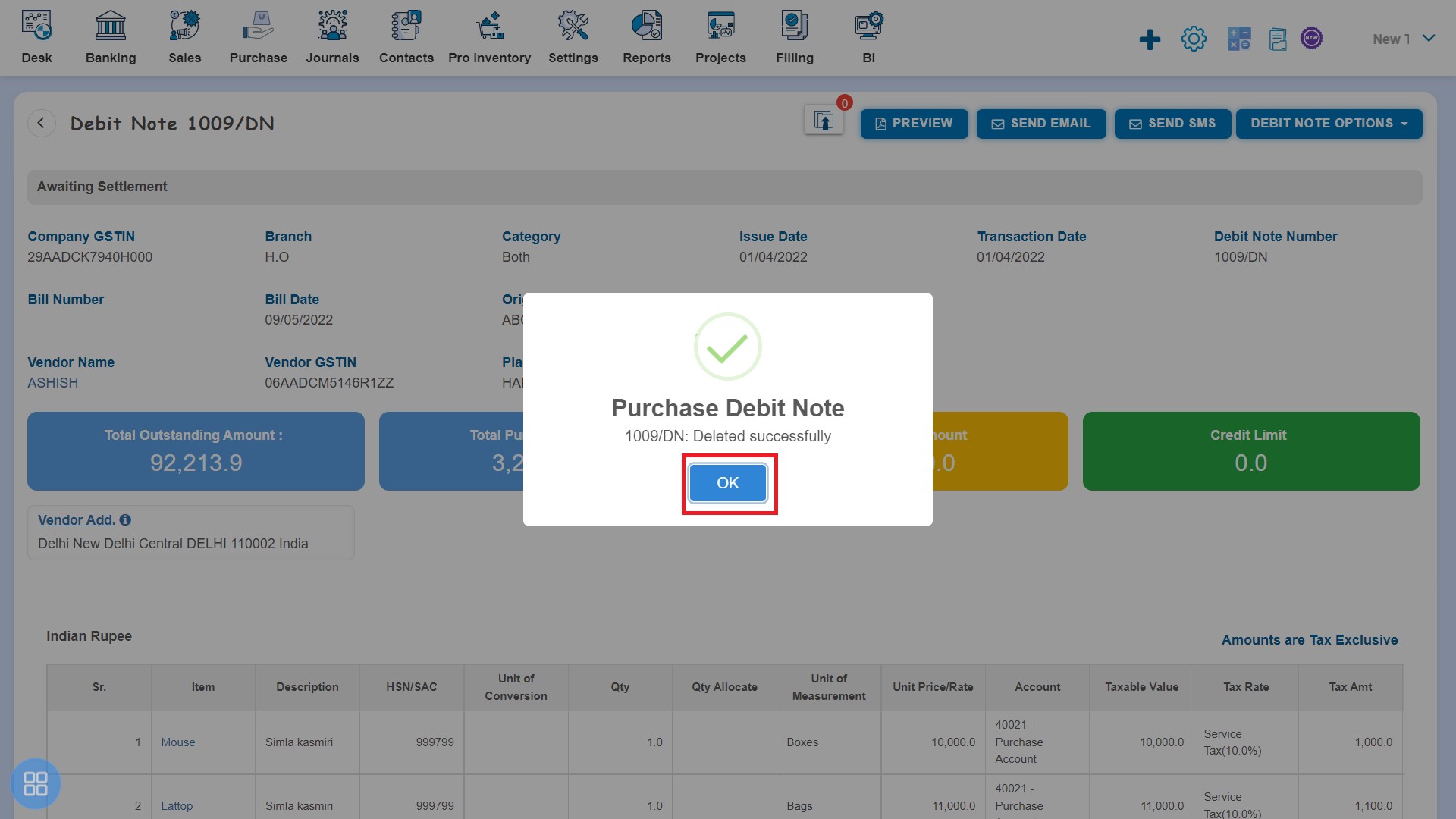 purchase-debit-note-how-to-void-debit-note-click-ok-on-purchase-debit-note-deleted-successfully-delete-first-way