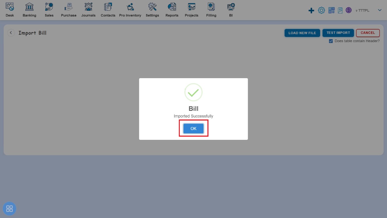 import/purchase-import-click-ok-on-bill-imported-successfully-popup