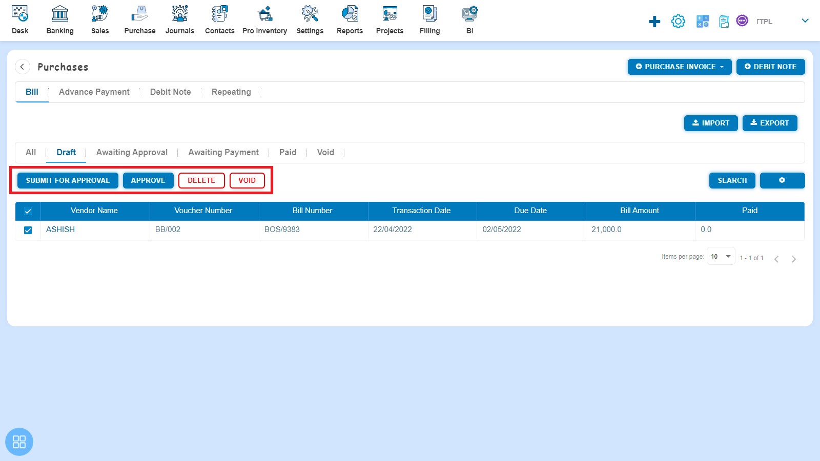 purchase-bos-how-to-create-bill-of-supply-navigate-to-draft-listing-from-all-purchase-listing