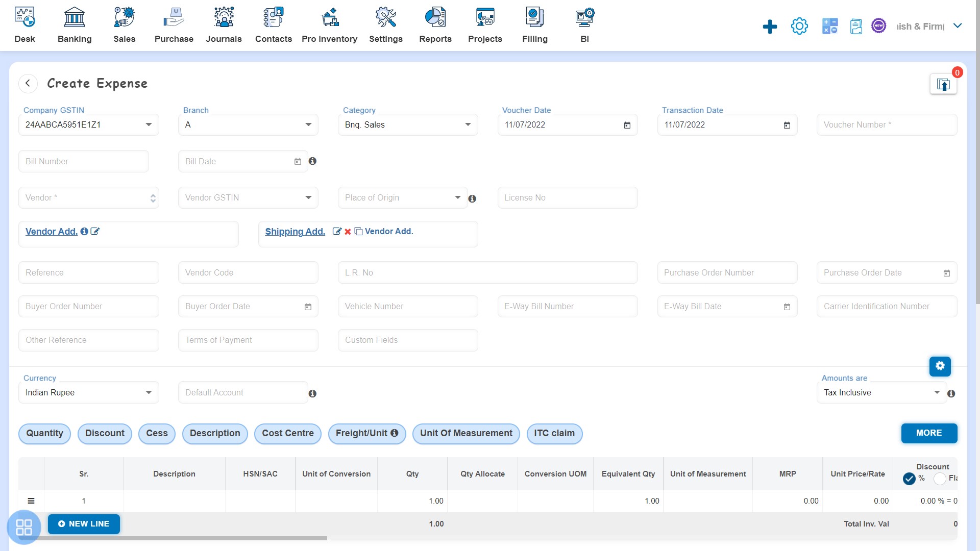 expense-how-to-create-expense-after-clicking-on-expense-new-expense-form-will-open