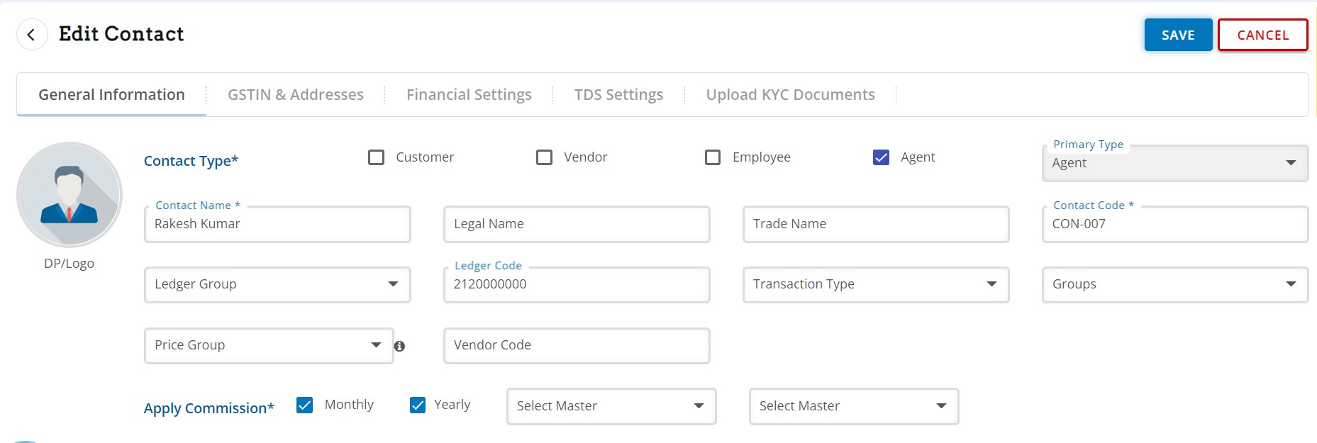 comm-mgmt-yearly-select-applicable-commission-master