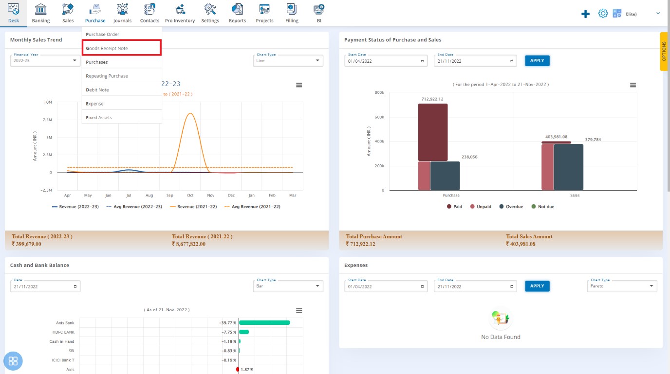 grn-in-hb-accounts-click-on-the-purchase-tab