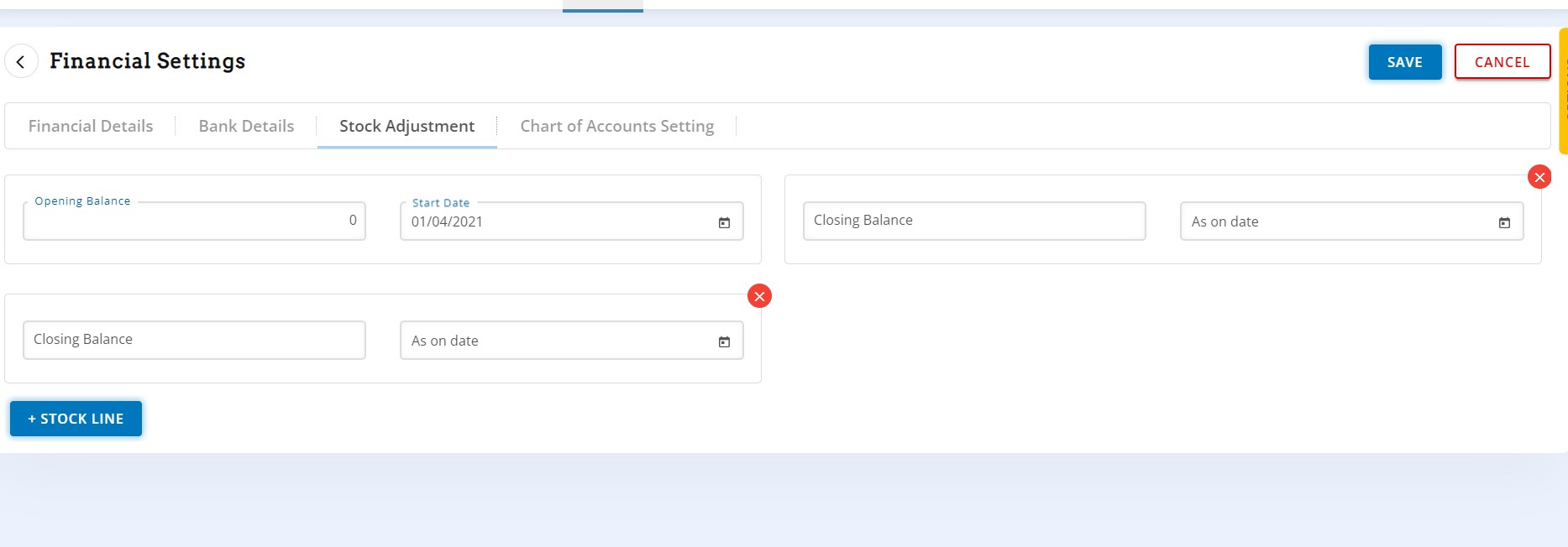 inventory-confi-stock-adjustment-of-the-closing-stock-of-trading-profit-loss-account