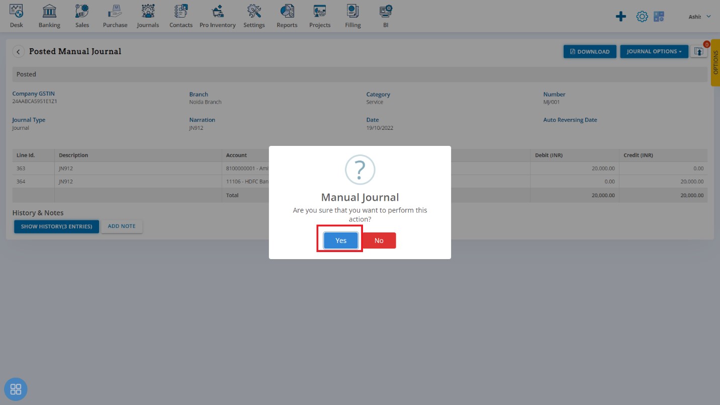 manual-journal-how-to-void-delete-manual-journal-click-yes-on-inorder-to-void-manual-journal-popup