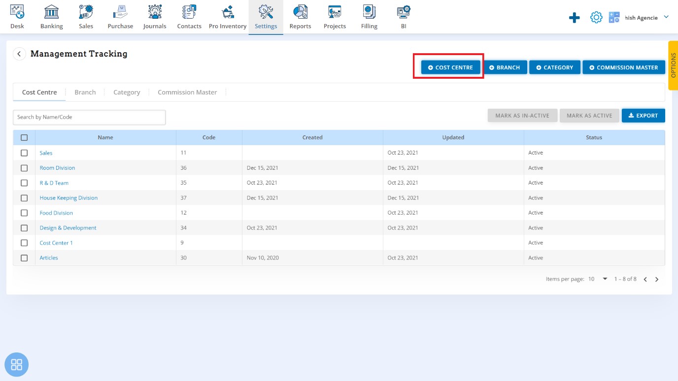 setting-finance-setting-cost-center-next-tab-under-finance-setting