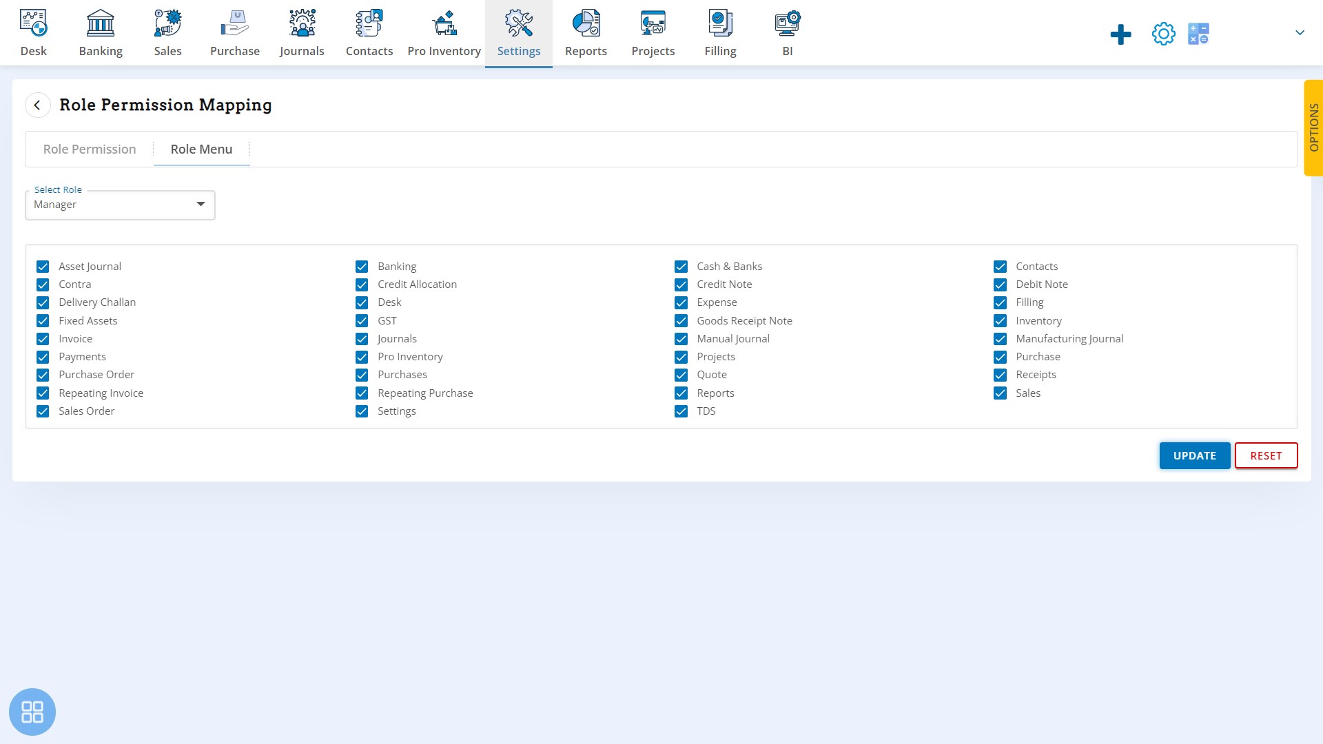 settings-admin-configuration-role-permission-mapping-define-role-of-a-user-by-default-role-of-manager