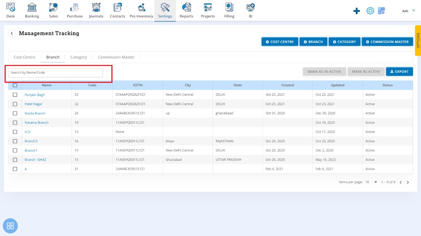 settings-organisation-settings-location-on-this-screen-search-branch-by-branch-name-and-code
