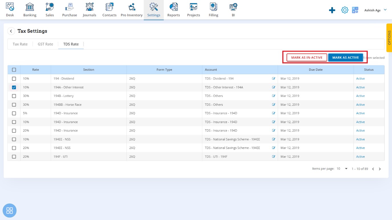 configuration-tds-list-of-tds-rates-these-can-either-be-marked-as-inactive-or-active