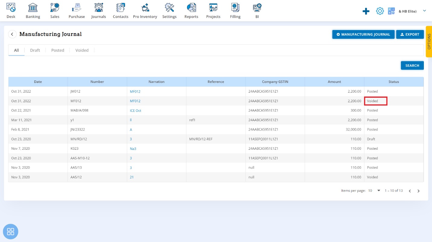 status-of-the-manufacturing-journal-is-showing