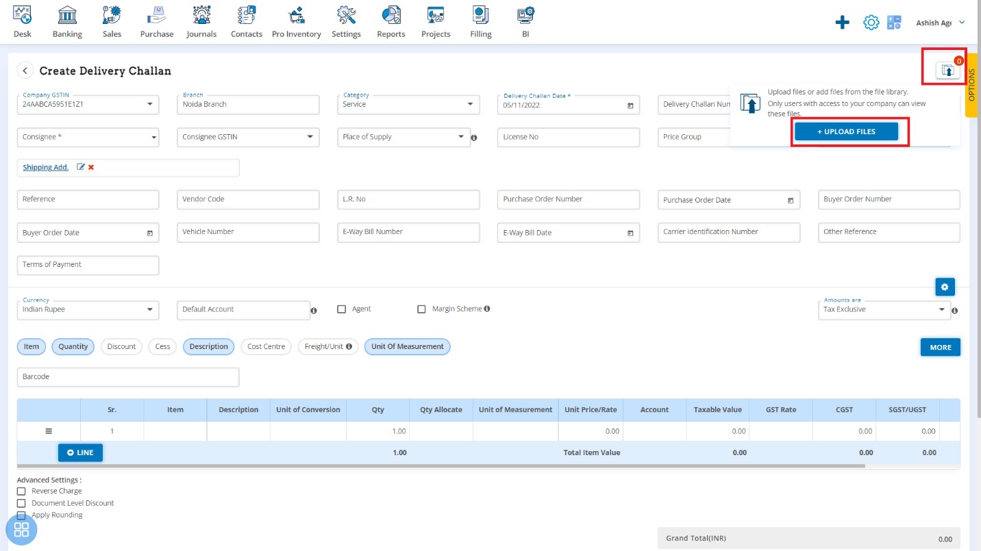 del-chln-how-to-attach-doc-with-del-chln-while-creating-a-delivery-challan