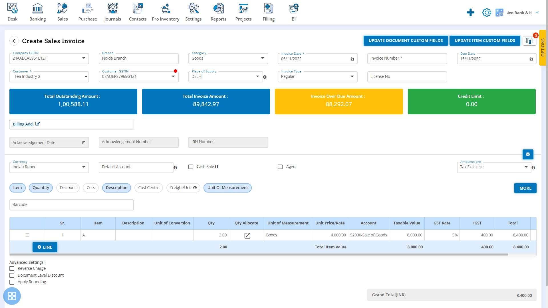 del-chln-how-to-fully-adj-partially-adj-create-sales-invoice-form-will-be-open