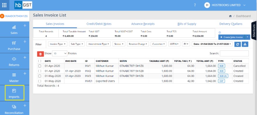 step-two-clickon-the-imports-tab