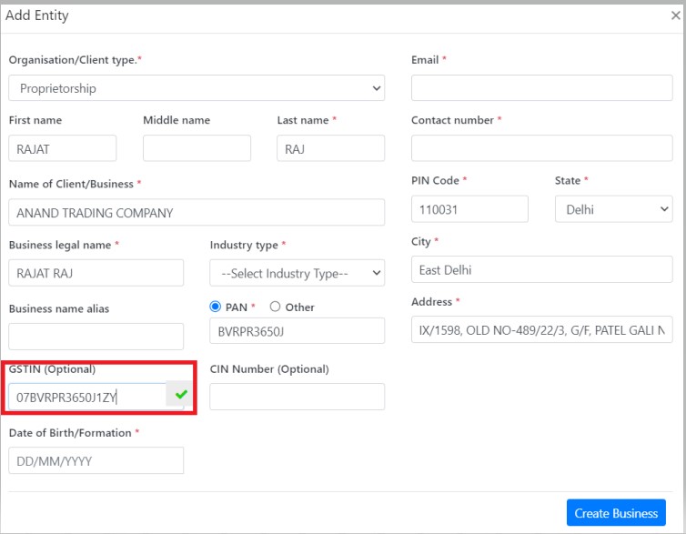 gst-manual-onboarding-or-user-can-enter-only-gstin-and-almost