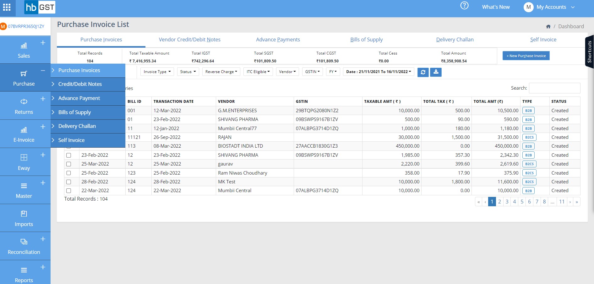 purchase-invoices-invoice-step-one