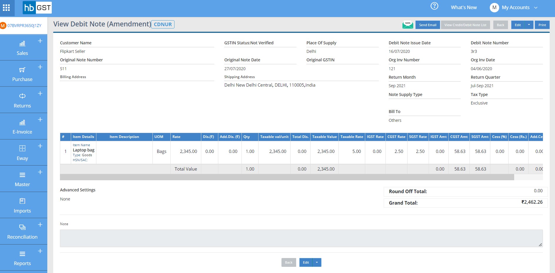 gst-manual-sales-entered-canbe-reviewed-two