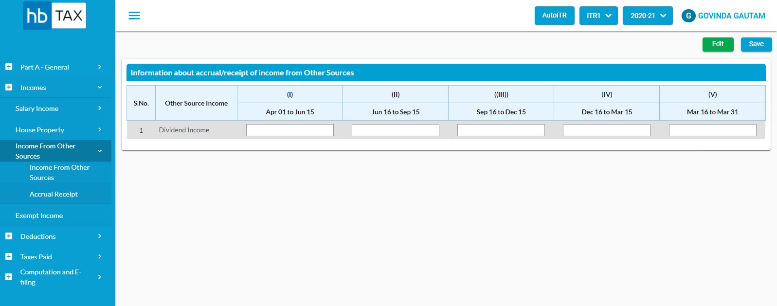 income-from-other-sources-clickon-accrual