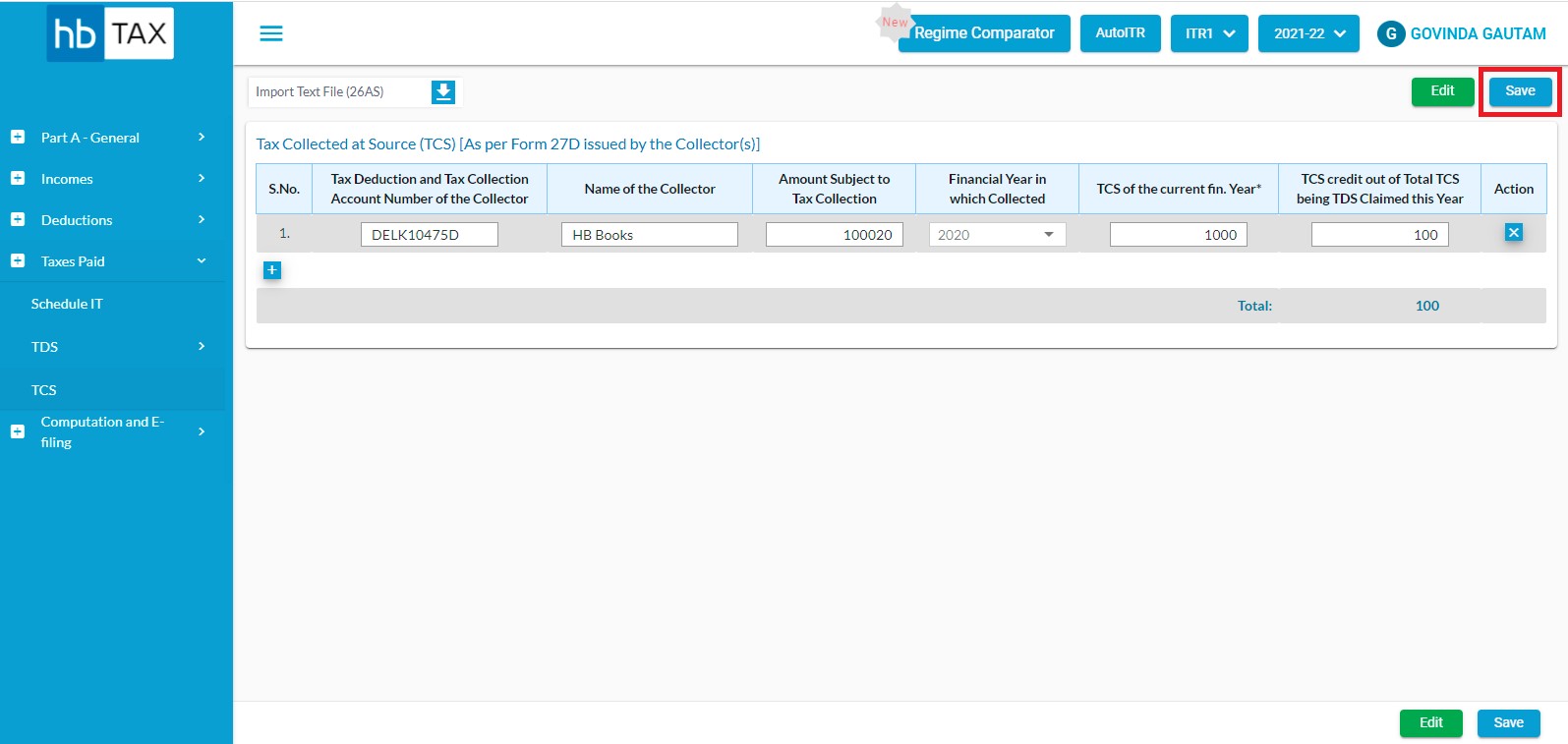 tcs-after-entering-necessary-information-click-onsave