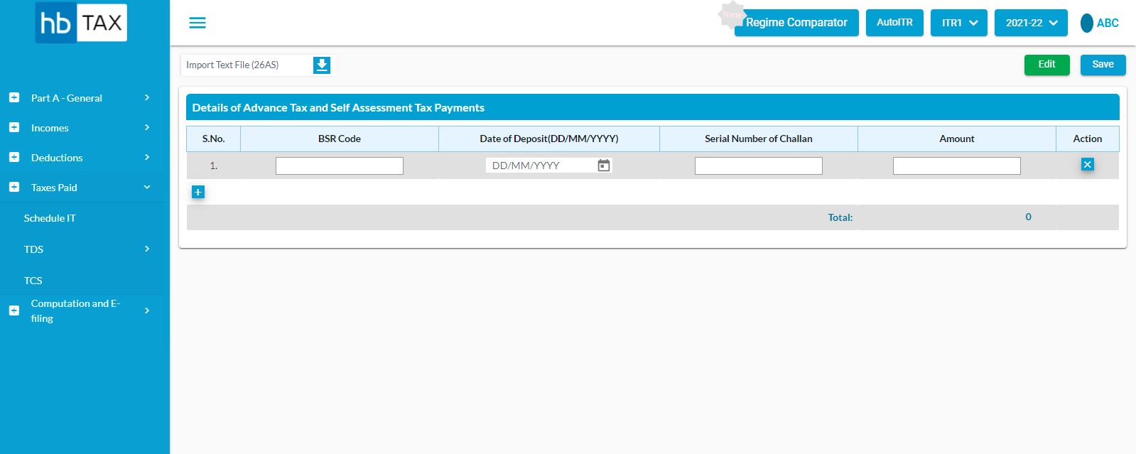 taxes-paid-scheduleit-taxes-paid-clickon-schedule-ittab